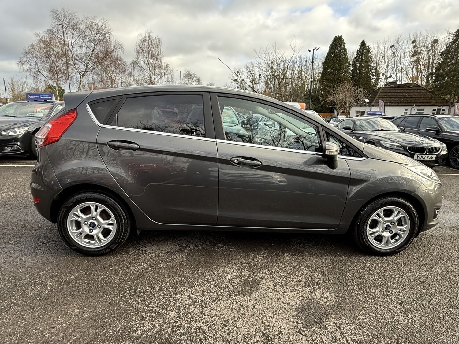 Used Ford Fiesta 2016 for sale - 76897028: Photo 8