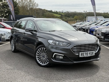 Used Ford Mondeo 2020 for sale - 78125113: Photo