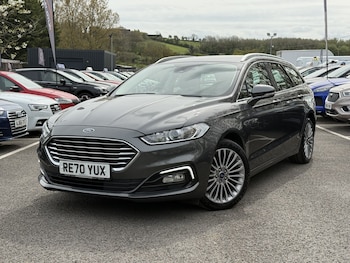 Used Ford Mondeo 2020 for sale - 78125113: Photo