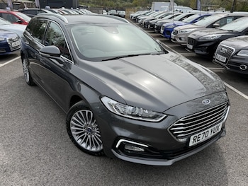 Used Ford Mondeo 2020 for sale - 78125113: Photo