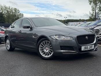 Used Jaguar XF 2017 for sale - 79710666: Photo