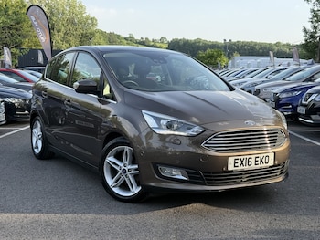 Used Ford C-Max 2016 for sale - 78689022: Photo