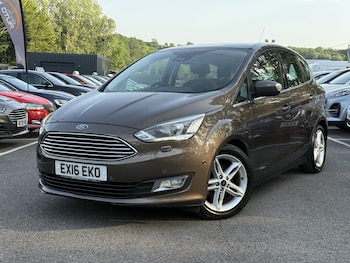 Used Ford C-Max 2016 for sale - 78689022: Photo