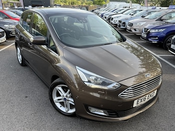 Used Ford C-Max 2016 for sale - 78689022: Photo