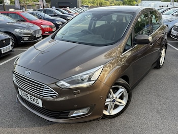 Used Ford C-Max 2016 for sale - 78689022: Photo