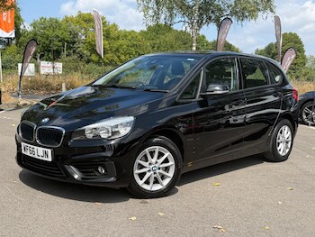 Used BMW 2 Series Active Tourer 2016 for sale - 75543446: Photo