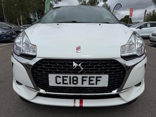 Used DS Automobiles DS 3 2018 for sale - 75608197: Photo 17