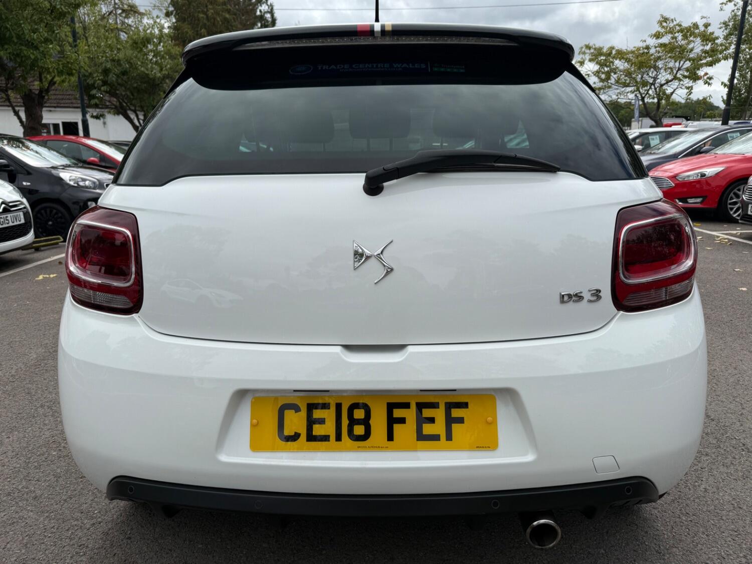 Vehicle 18