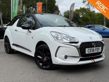 2018 - 1.2 PureTech Performance Line ULEZ Petrol Manual 3 Door