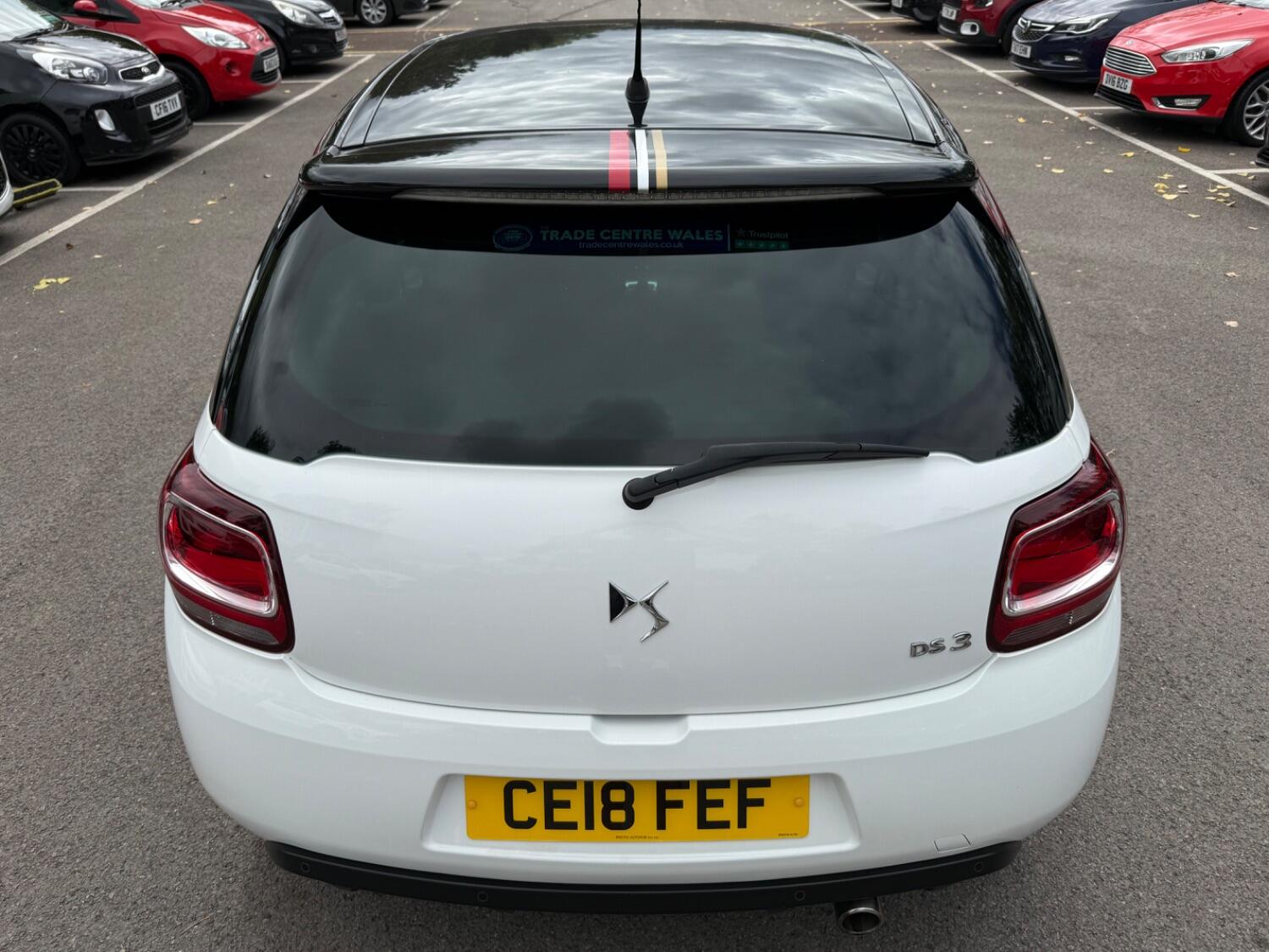 Vehicle 20