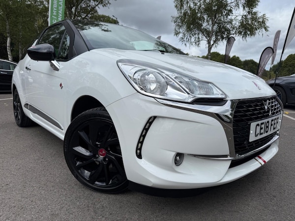 Used DS Automobiles DS 3 2018 for sale - 75608197: Photo 21