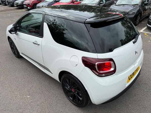 Used DS Automobiles DS 3 2018 for sale - 75608197: Photo 24