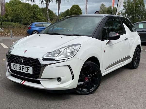 Used DS Automobiles DS 3 2018 for sale - 75608197: Photo 2