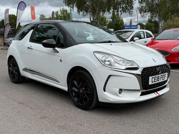 Used DS Automobiles DS 3 2018 for sale - 75608197: Photo 34