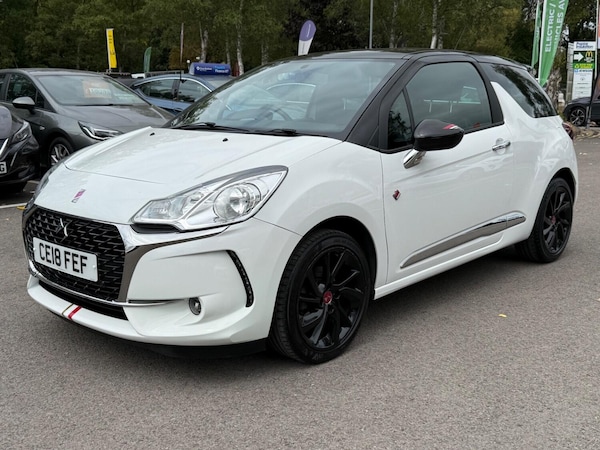 Used DS Automobiles DS 3 2018 for sale - 75608197: Photo 35
