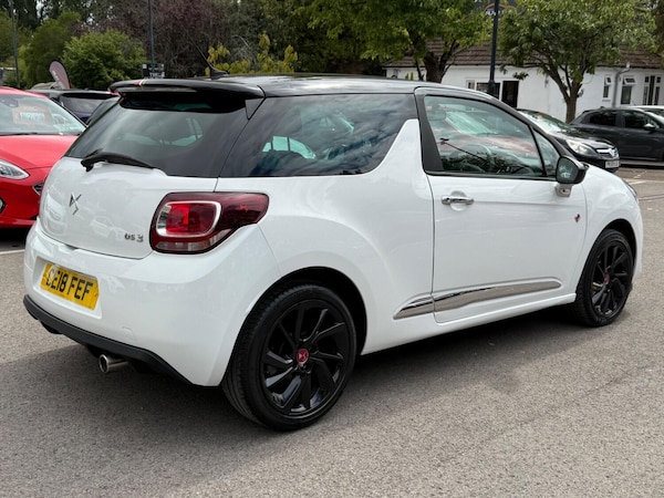 Used DS Automobiles DS 3 2018 for sale - 75608197: Photo 36