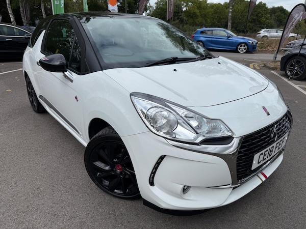 Used DS Automobiles DS 3 2018 for sale - 75608197: Photo 3