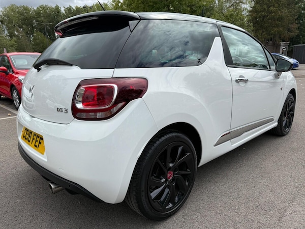 Used DS Automobiles DS 3 2018 for sale - 75608197: Photo 6