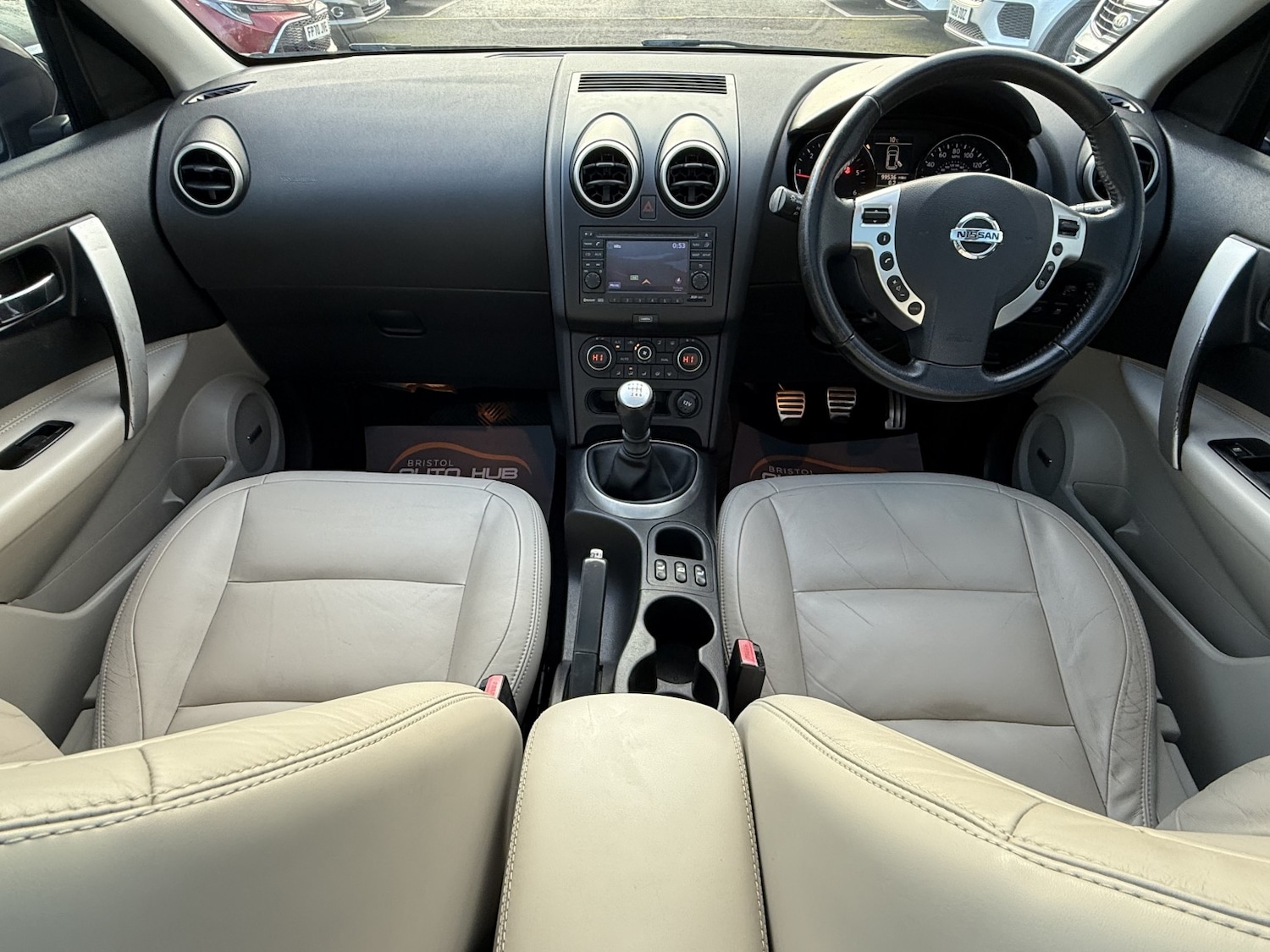 Used Nissan Qashqai 2012 for sale - 77073110: Photo 12