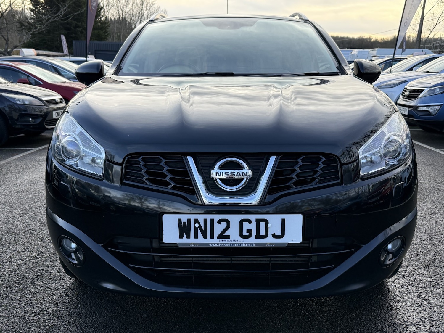 Used Nissan Qashqai 2012 for sale - 77073110: Photo 18