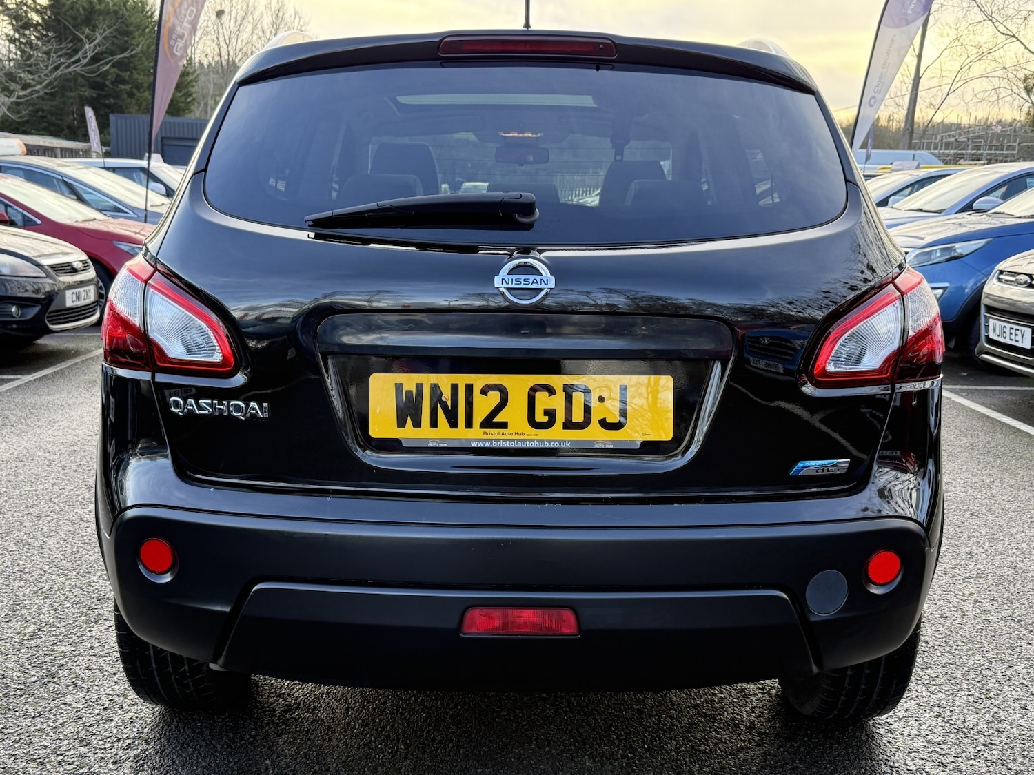 Used Nissan Qashqai 2012 for sale - 77073110: Photo 19