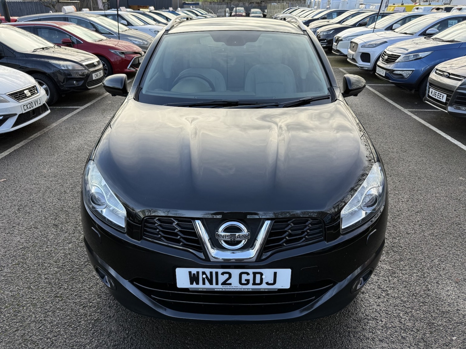 Used Nissan Qashqai 2012 for sale - 77073110: Photo 20
