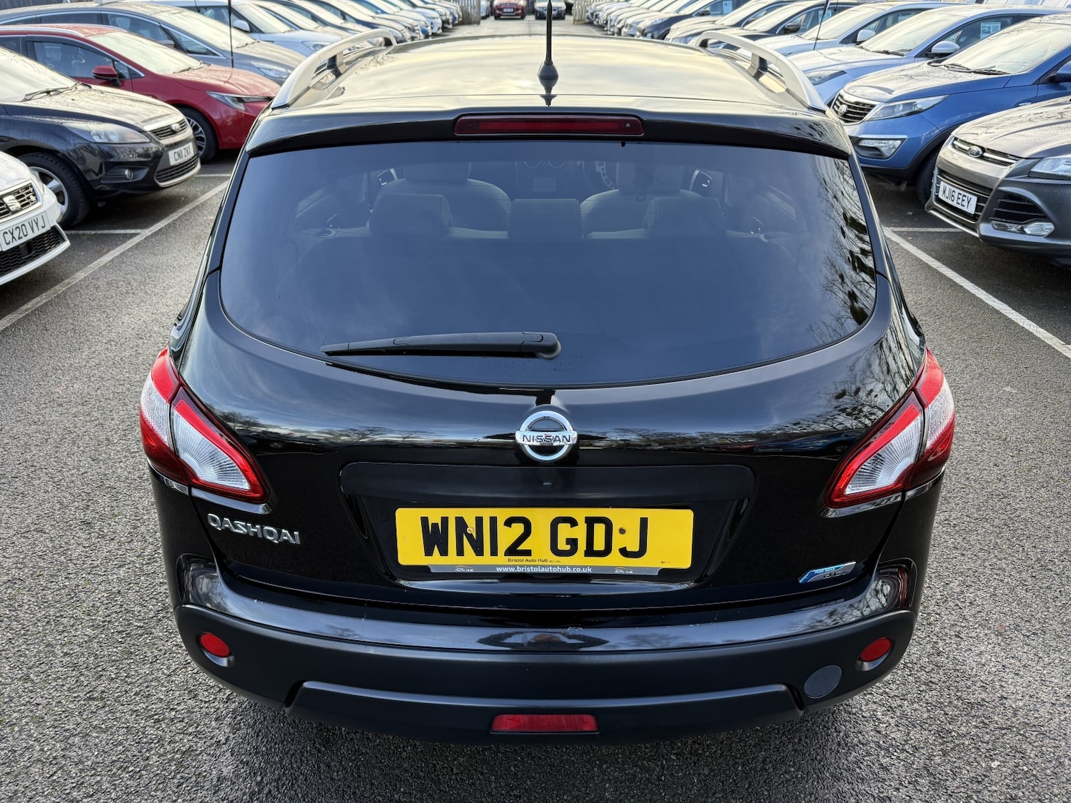 Used Nissan Qashqai 2012 for sale - 77073110: Photo 21
