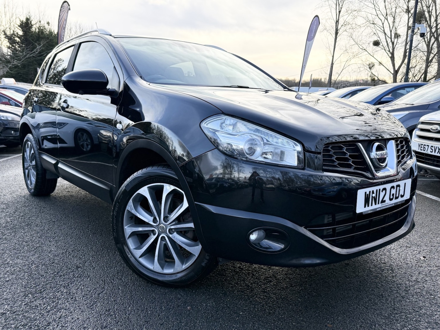 Used Nissan Qashqai 2012 for sale - 77073110: Photo 22