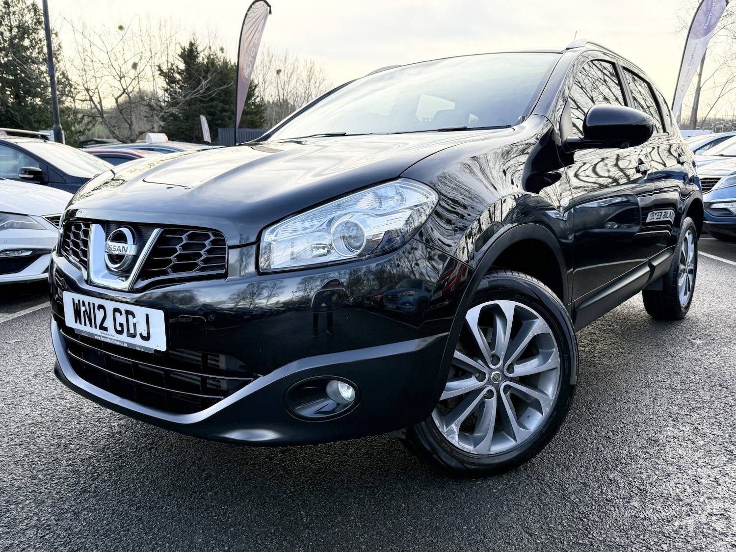 Used Nissan Qashqai 2012 for sale - 77073110: Photo 23