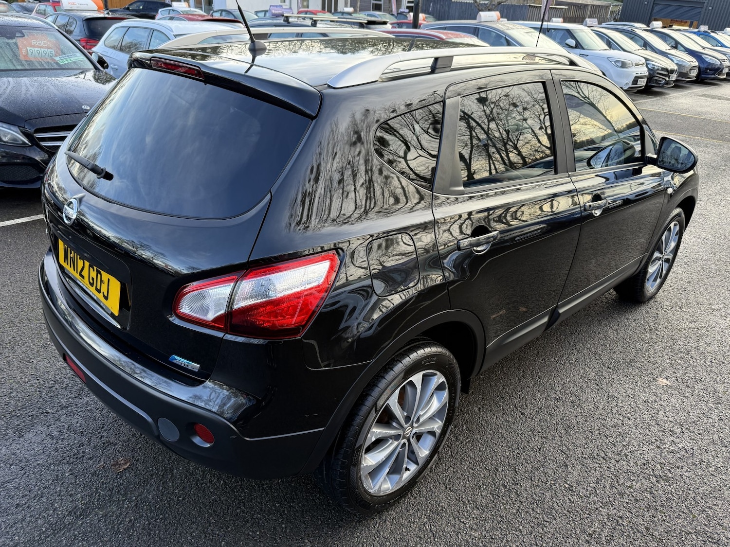 Used Nissan Qashqai 2012 for sale - 77073110: Photo 24