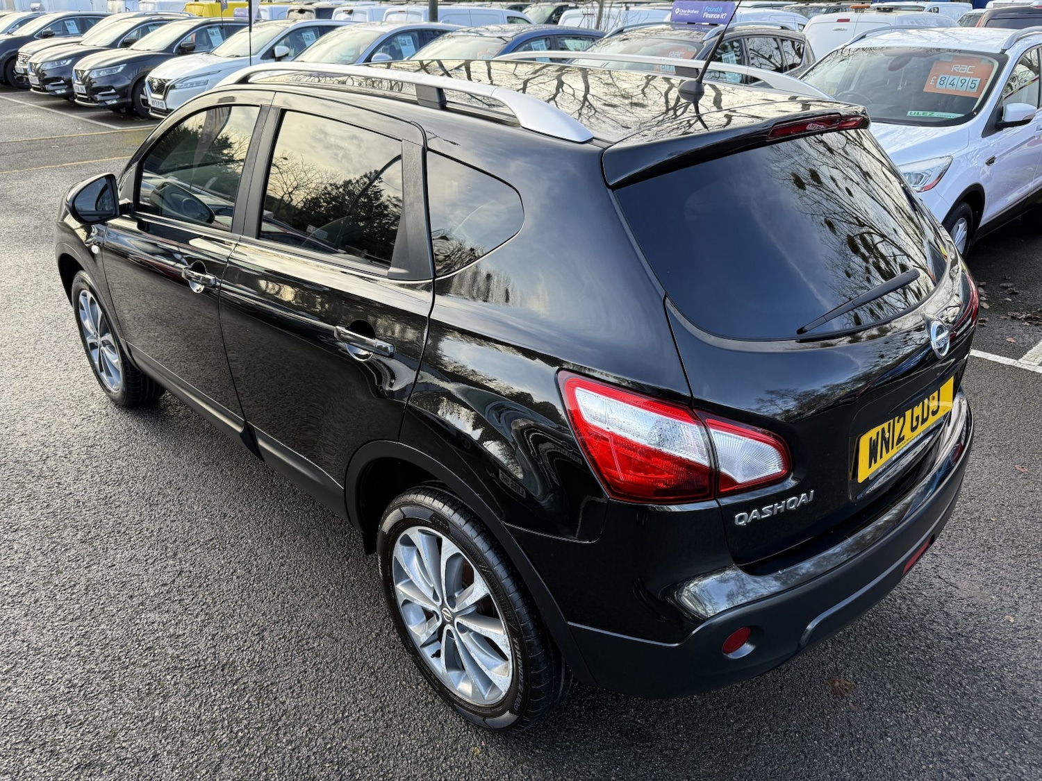 Used Nissan Qashqai 2012 for sale - 77073110: Photo 25