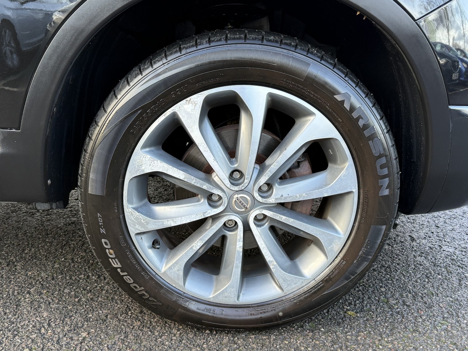 Used Nissan Qashqai 2012 for sale - 77073110: Photo 27