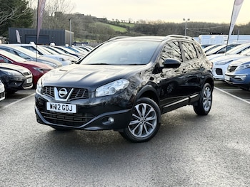 Used Nissan Qashqai 2012 for sale - 77073110: Photo