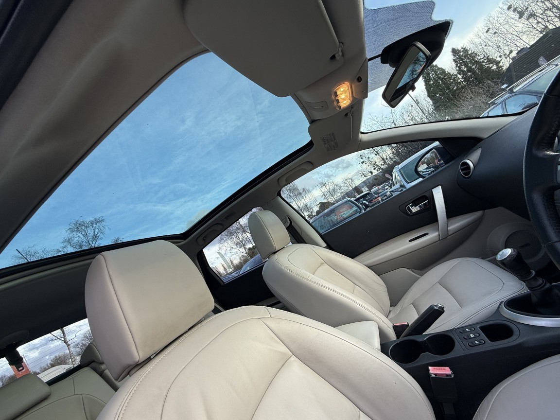 Used Nissan Qashqai 2012 for sale - 77073110: Photo 35