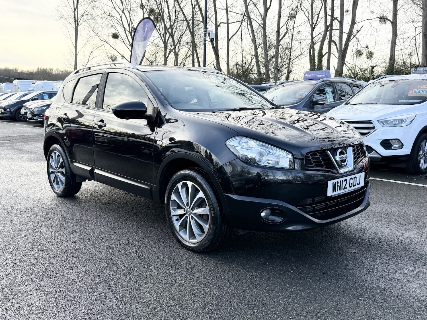 Used Nissan Qashqai 2012 for sale - 77073110: Photo 36
