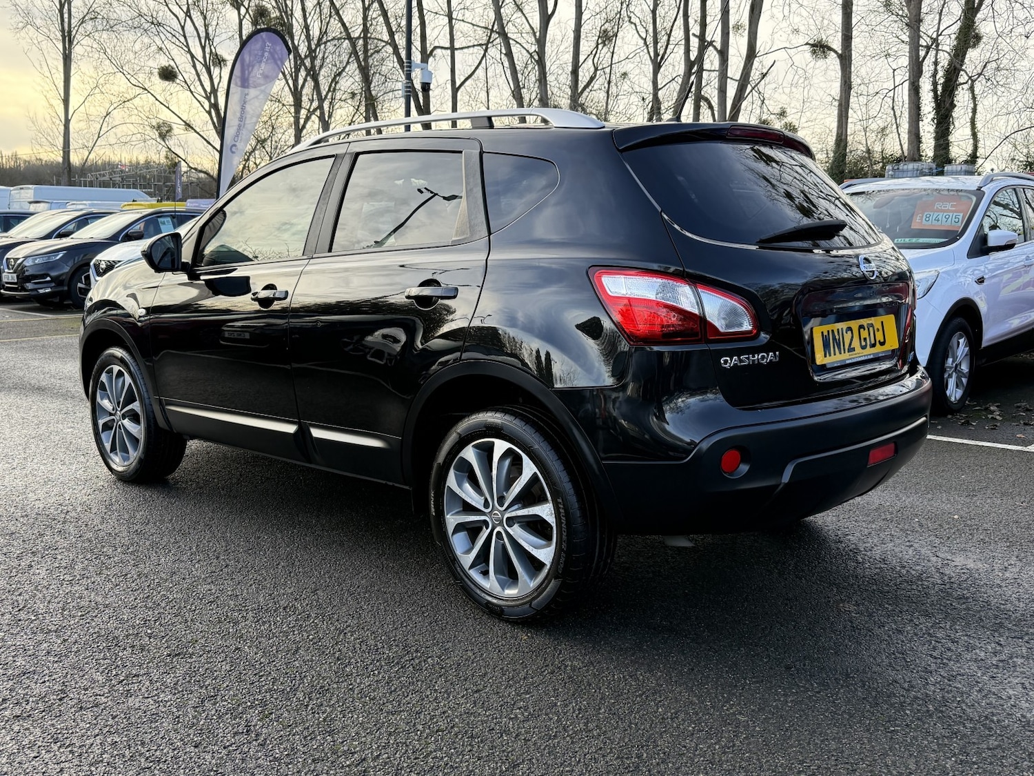 Used Nissan Qashqai 2012 for sale - 77073110: Photo 38