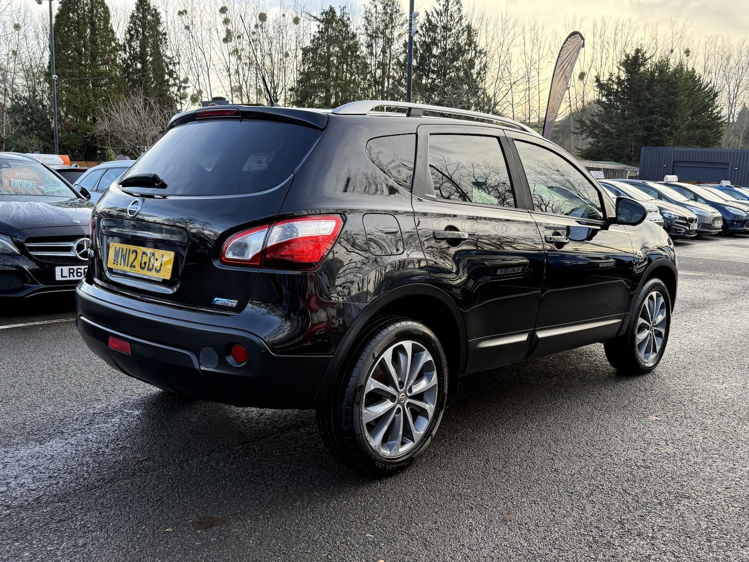 Used Nissan Qashqai 2012 for sale - 77073110: Photo 39