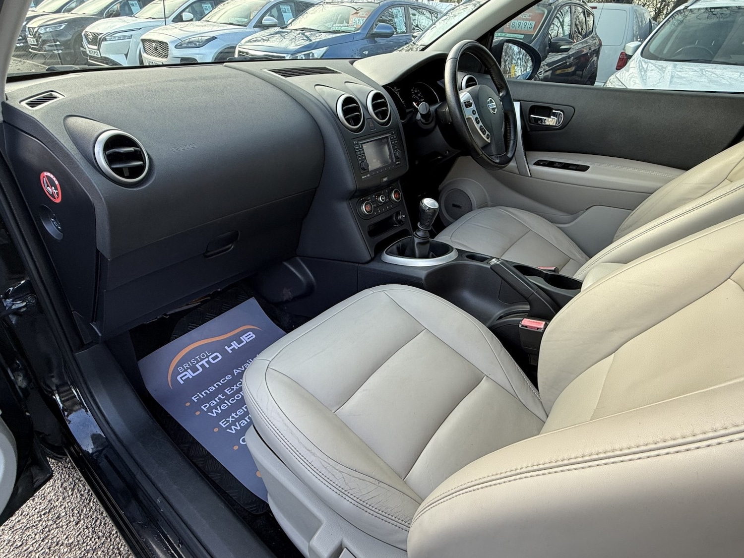 Used Nissan Qashqai 2012 for sale - 77073110: Photo 42