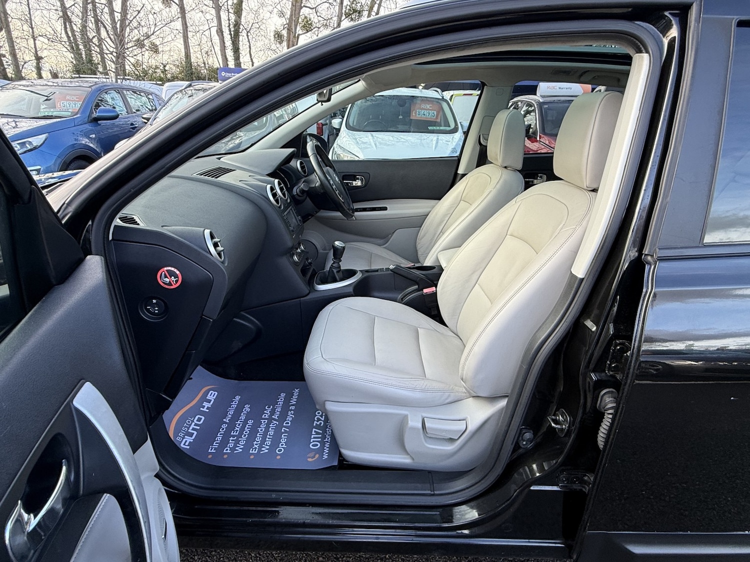 Used Nissan Qashqai 2012 for sale - 77073110: Photo 43