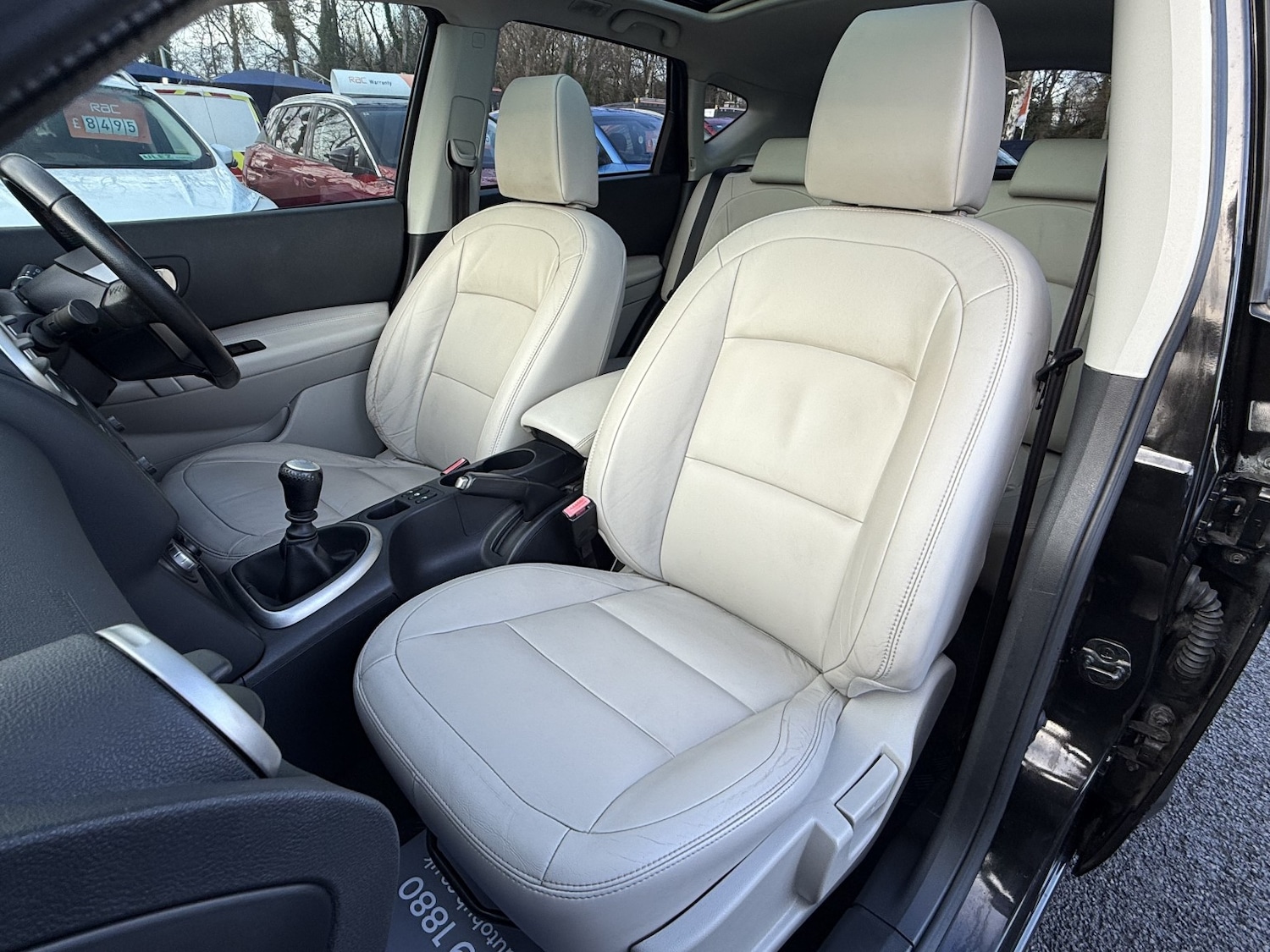 Used Nissan Qashqai 2012 for sale - 77073110: Photo 44