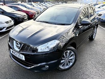 Used Nissan Qashqai 2012 for sale - 77073110: Photo