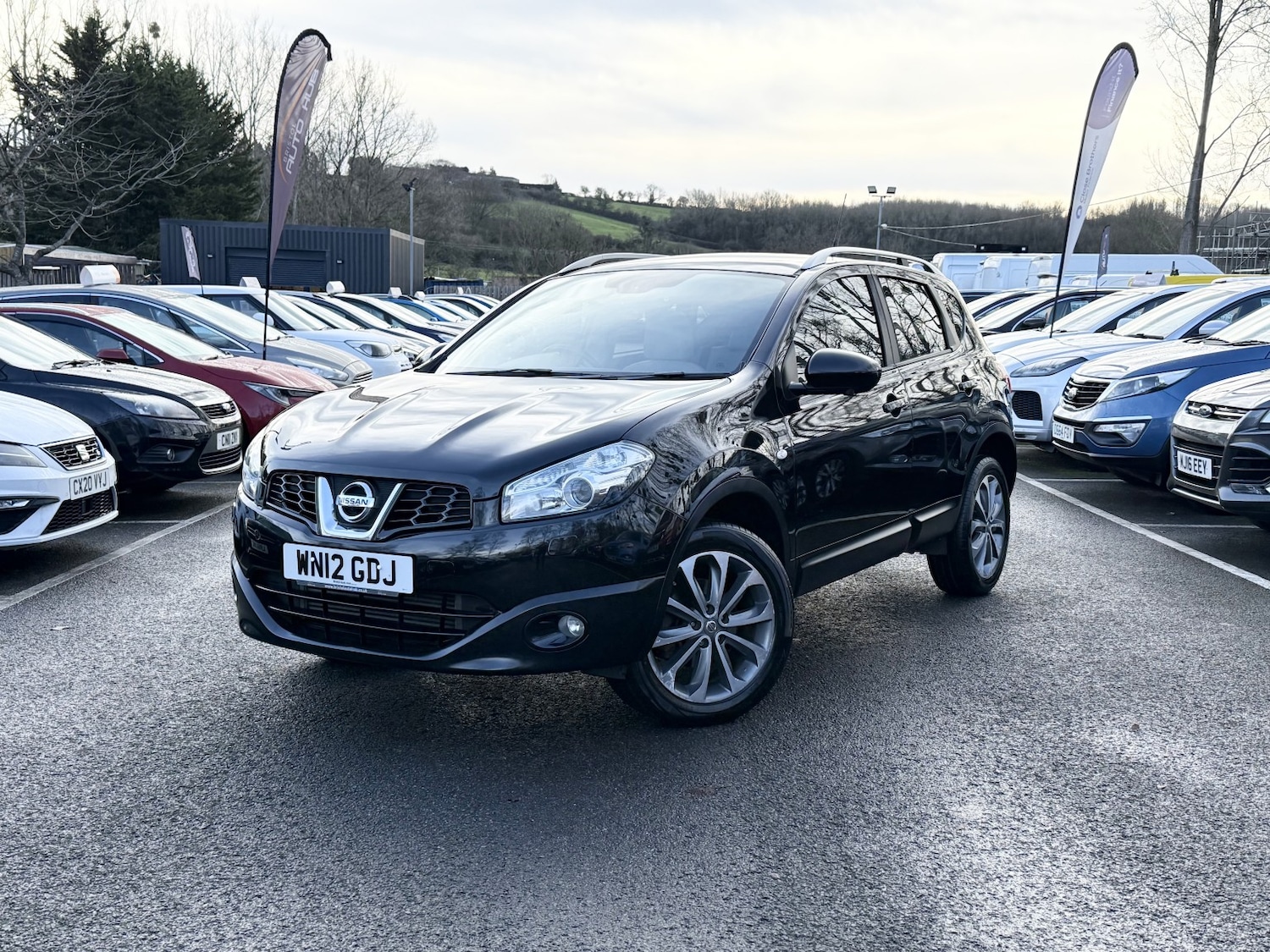 Used Nissan Qashqai 2012 for sale - 77073110: Photo 59