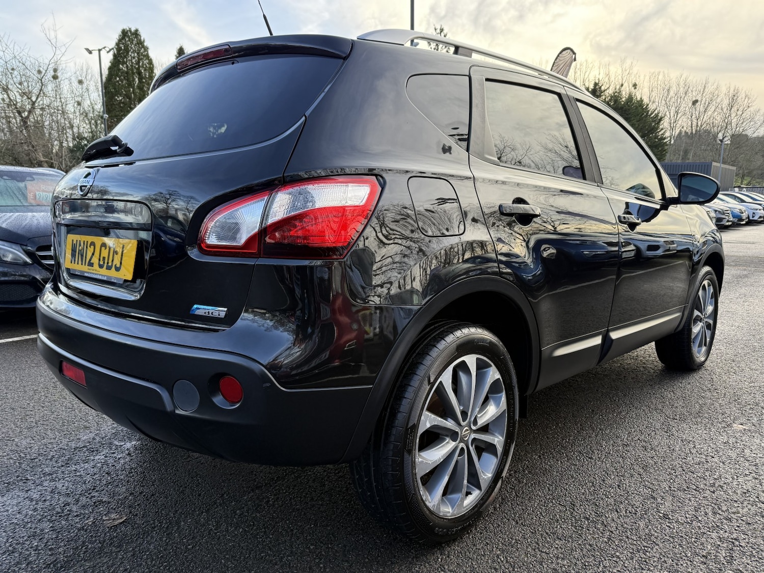 Used Nissan Qashqai 2012 for sale - 77073110: Photo 6