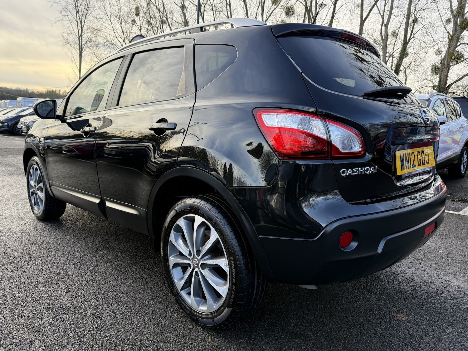Used Nissan Qashqai 2012 for sale - 77073110: Photo 7