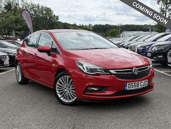 Used Vauxhall Astra 2018 for sale - 78813346: Photo