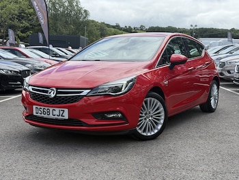 Used Vauxhall Astra 2018 for sale - 78813346: Photo