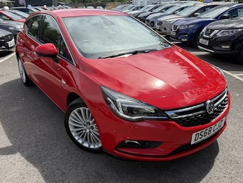 Used Vauxhall Astra 2018 for sale - 78813346: Photo