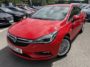 Used Vauxhall Astra 2018 for sale - 78813346: Photo