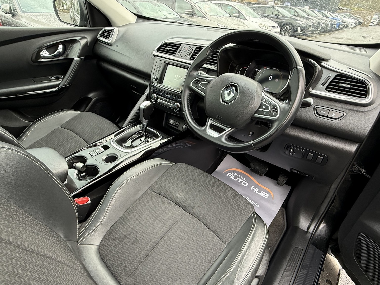 Used Renault Kadjar 2018 for sale - 77622527: Photo 11