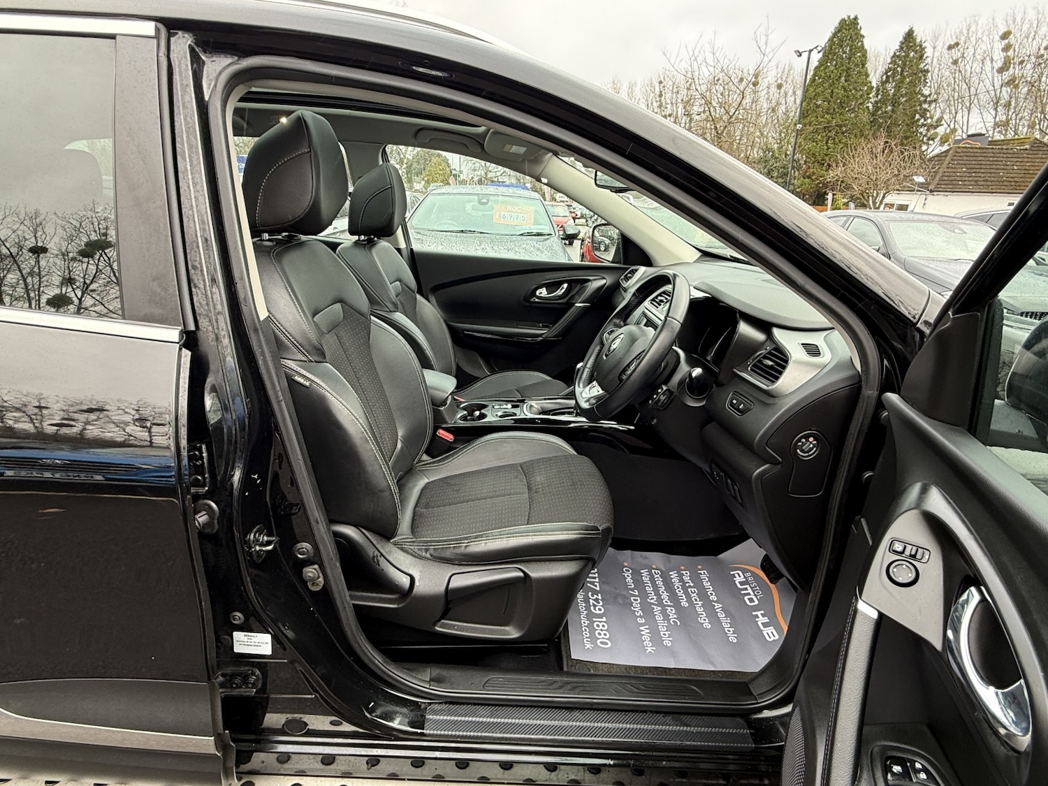 Used Renault Kadjar 2018 for sale - 77622527: Photo 13